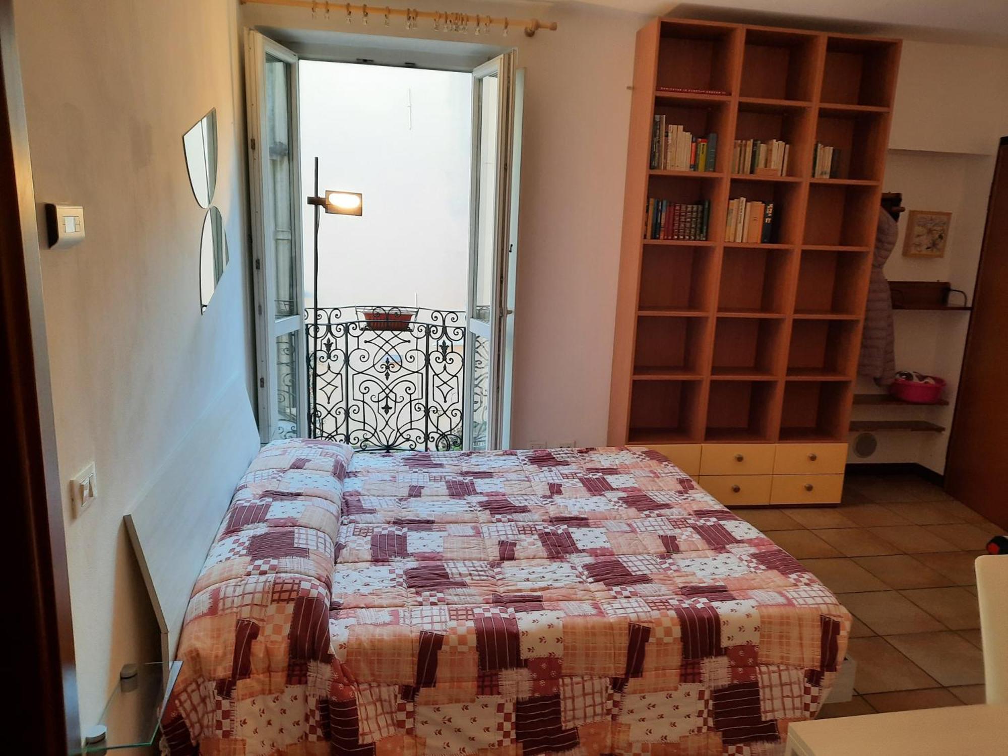 Casa Torre Centro קומו מראה חיצוני תמונה