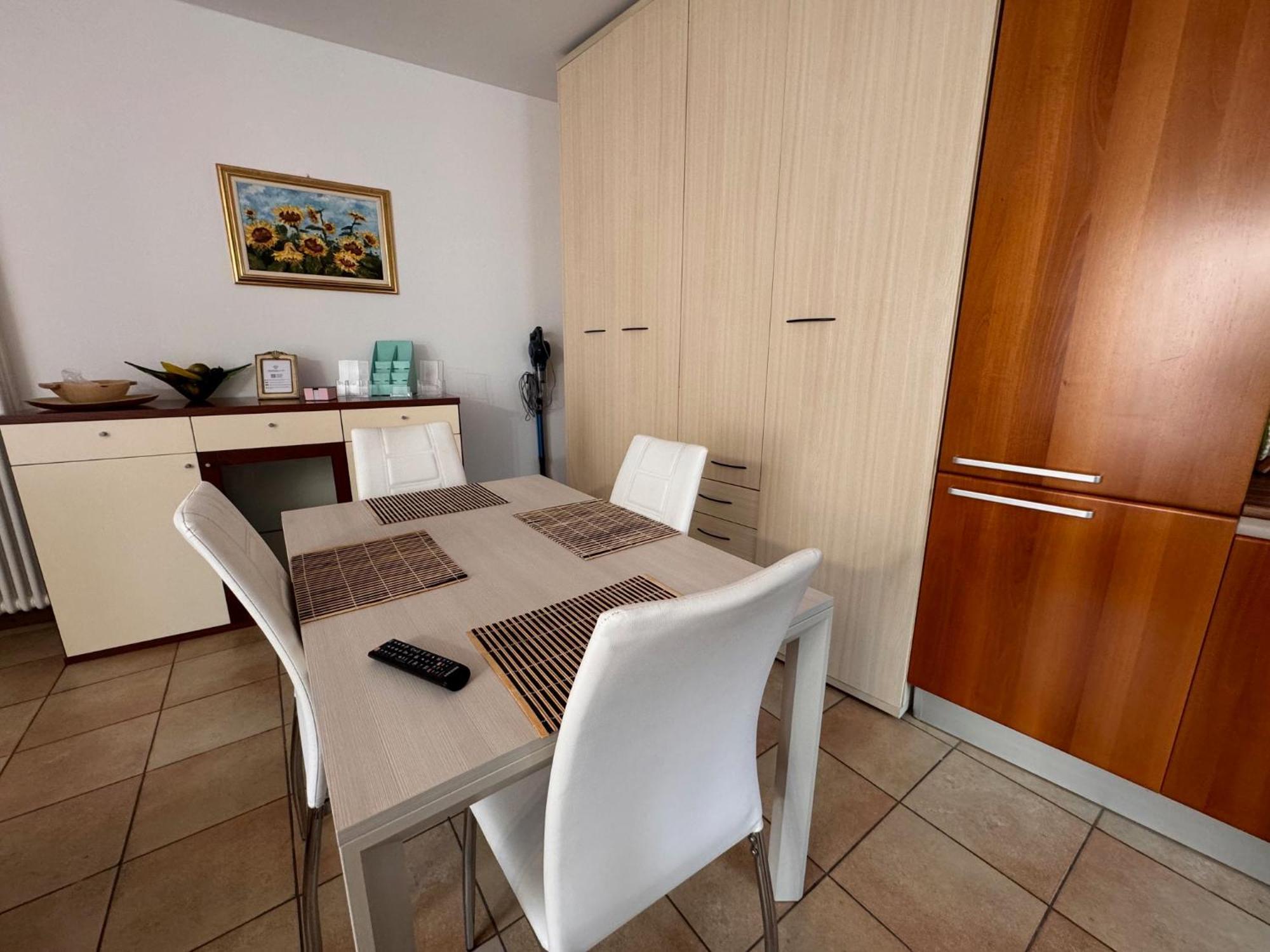 Casa Torre Centro קומו מראה חיצוני תמונה